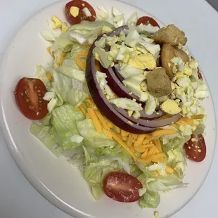Best salad ever!
