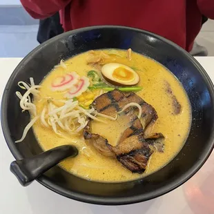 R1. Cheese Ramen