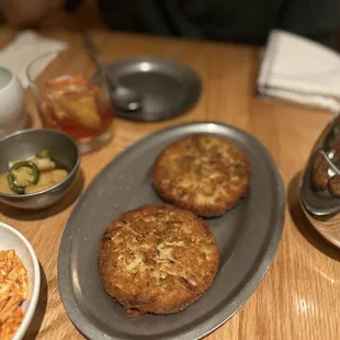 mung bean pancake