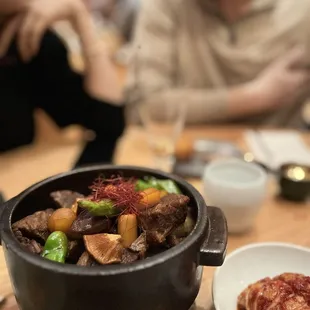Kalbi-Jim