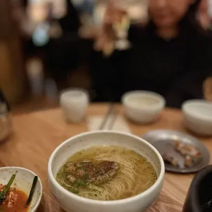 Foie Gras Noodles