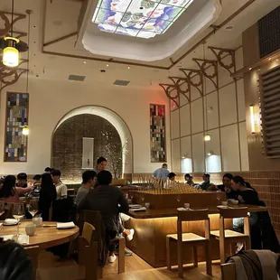 interior