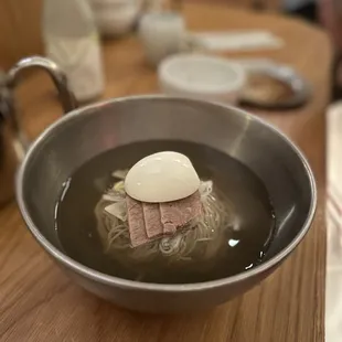 Pyongyang Cold Noodle