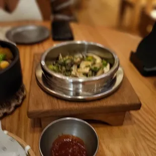 Mushroom Sotbap