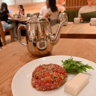 Beef Tartare