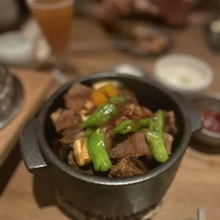 Galbi Jjim