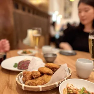 Spicy Fried Chicken
