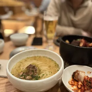 Foie Gras Noodle