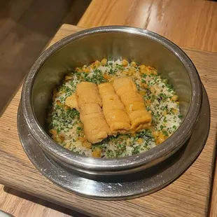 Uni Rice Bowl