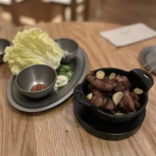 Pork Butt Ssam