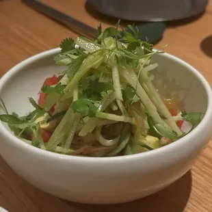 Jellyfish Salad