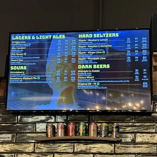 3/29/24 menu