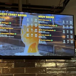 3/29/24 menu