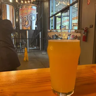 Hazy