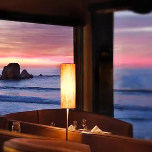 Hard to beat this awesome view!