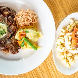 New York Steak &amp; Lobster Mac