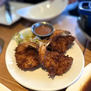 Jumbo Coconut Prawns