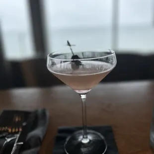 Siren Song cocktail