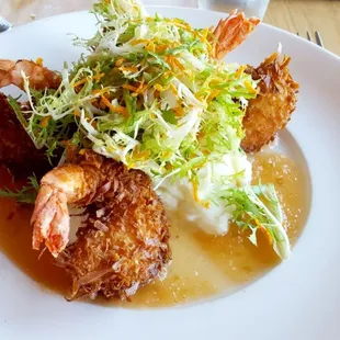 Coconut Shrimp