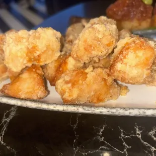 Fried Chicken Bites