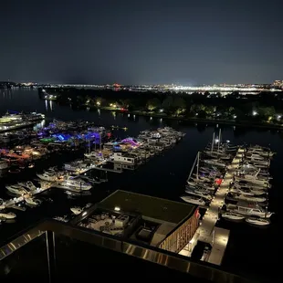 sushi and sashimi, outside