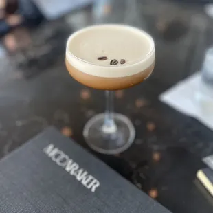Espresso Martini