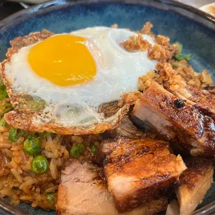 Chahan Pork Fried Rice