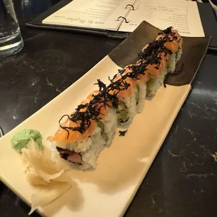 Salmon Roll
