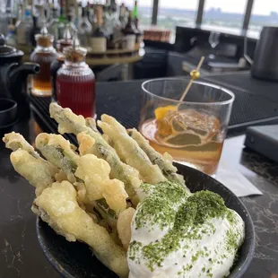 Tempura Asparagus