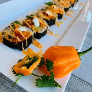 Moonrise Spirits & Sushi