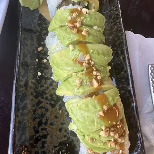 Caterpillar Roll