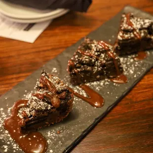 Jaime&apos;s Favorite Layered Oreo Fudge Brownie