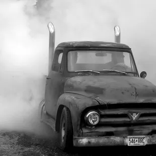 Awesome Burnout contests