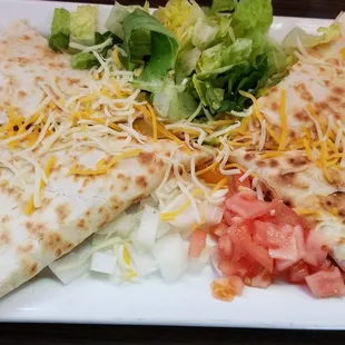 Mexican Mondays! $3 Cheese Quesadillas $1 Tacos $2 Fish Tacos