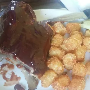 ribs, bbq ribs, food