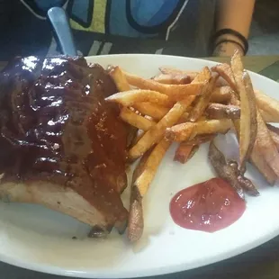 food, bbq ribs, ribs