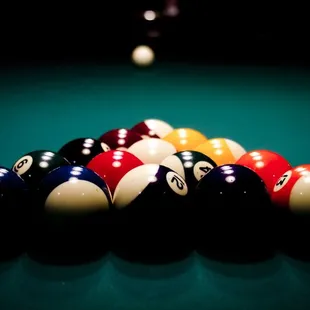 2016 Princeton Pool Champions.  Pool Bullies go undefeated