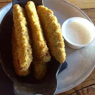 Fried Pickle Spears