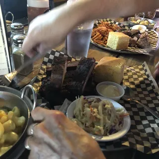 St Louis Ribs