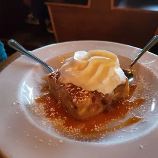 Rumchata Bread Pudding