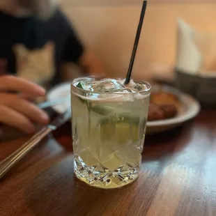 Fiddler cocktail