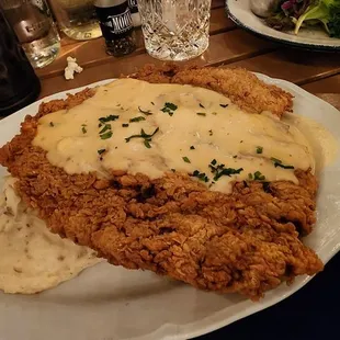 Chicken Fried Steak