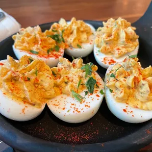 Deviled Eggs