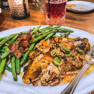 Blackened Catfish