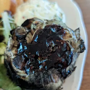 Garlic Bulb Plate