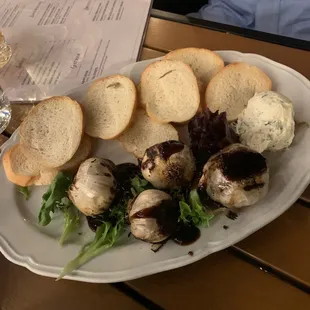 Roasted Garlic Bulbs