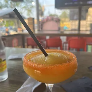 Frozen screwdriver