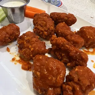 Boneless Wings