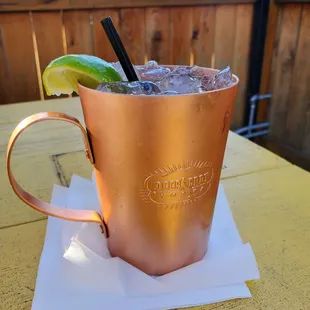 Moscow Mule