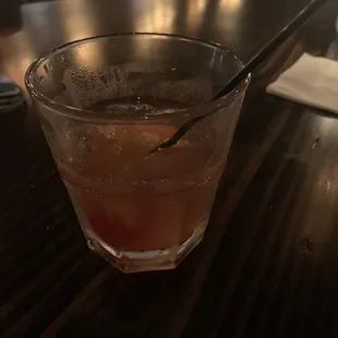 Old Fashioned